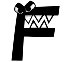 Fat and Furious badge