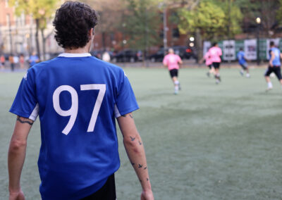 Manhattan NYC Soccer
