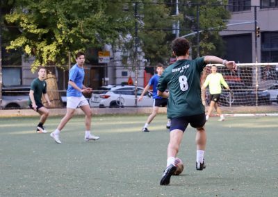 Soccer in NYC